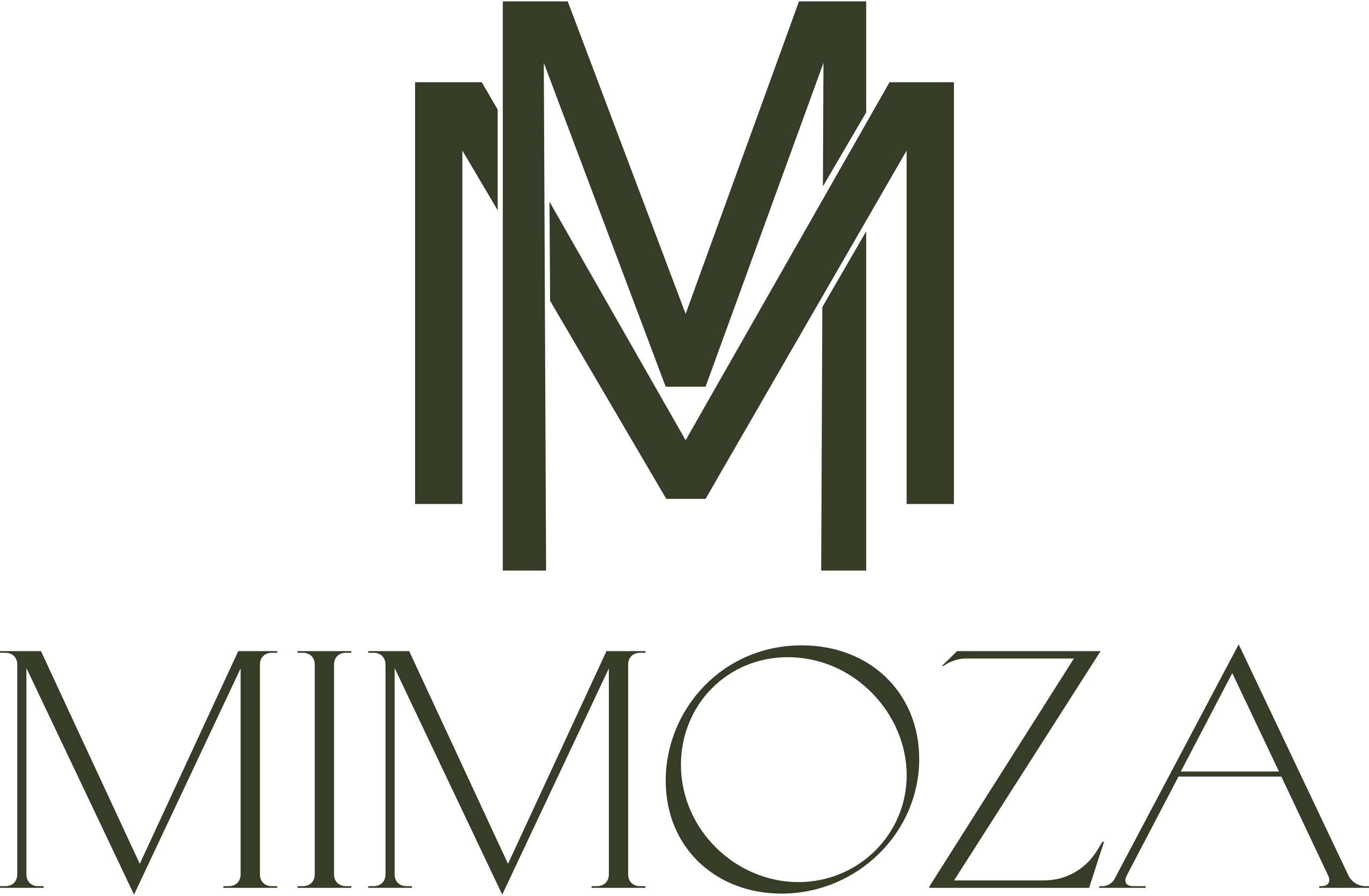 Mimoza - strona główna